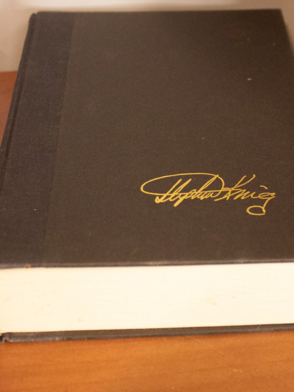 Skeleton Crew — Stephen King — 1985 Putnam First Edition Hardcover — DJ Damage - Picture 4 of 12